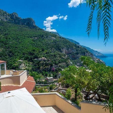 Апартаменты Casa Licia Позитано Экстерьер фото